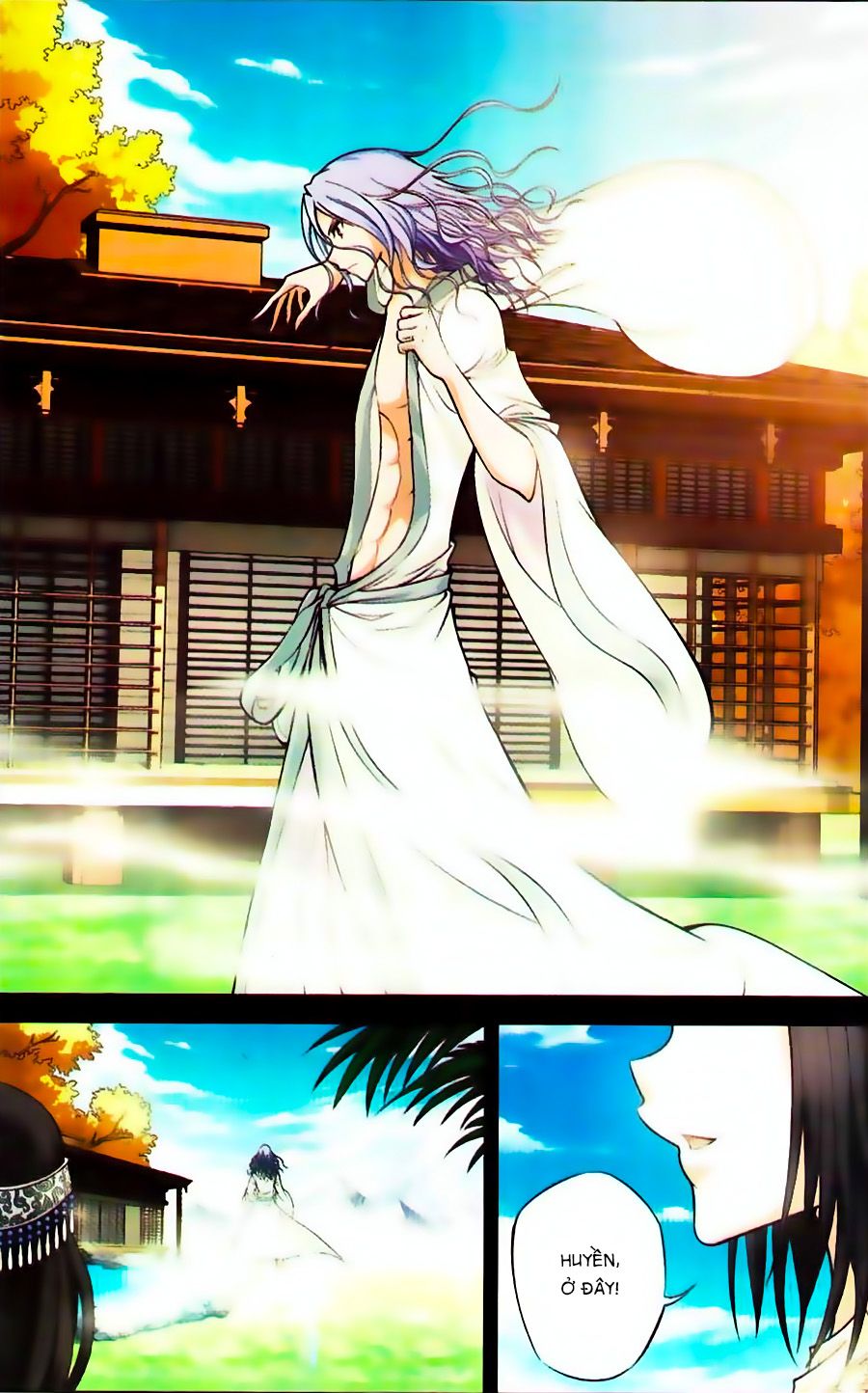 thâu tinh cửu nguyệt thiên chapter 351 9