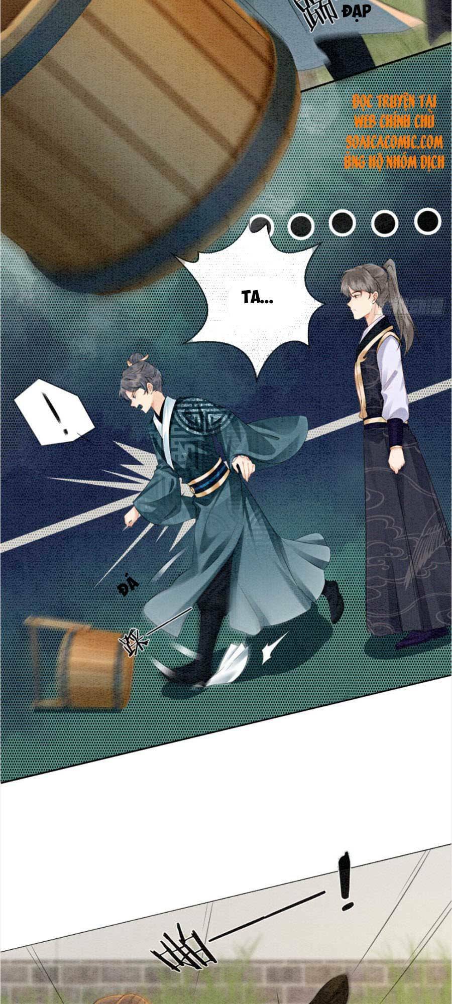 bắt đầu hủy hôn để công lược vương gia chapter 3 12