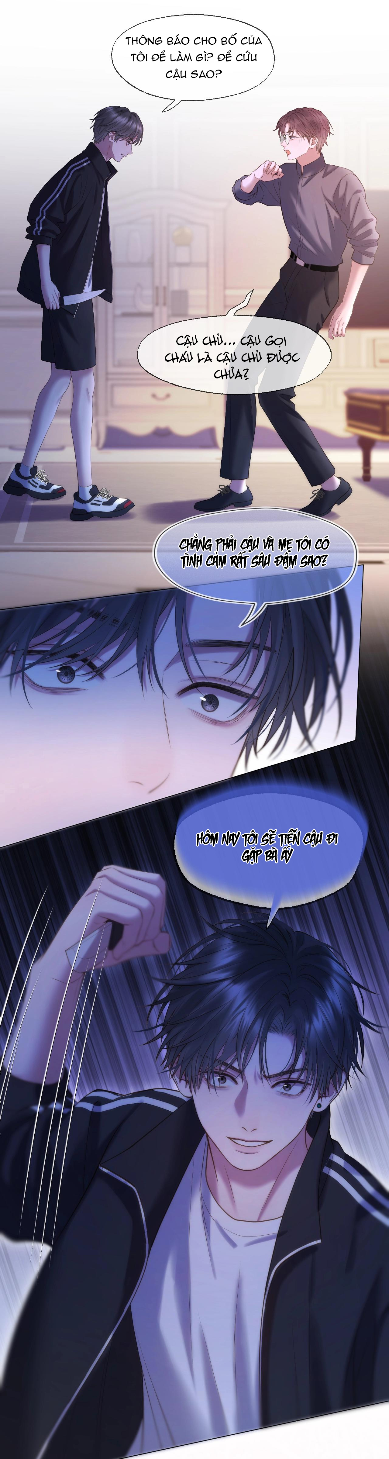 bệnh yêu chapter 79.6 1