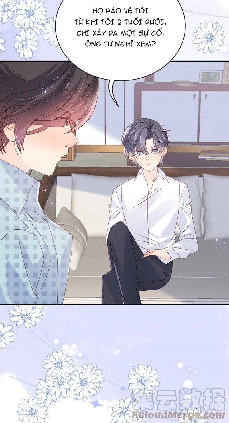 đoàn sủng lão đại ba tuổi rưỡi chapter 106 19