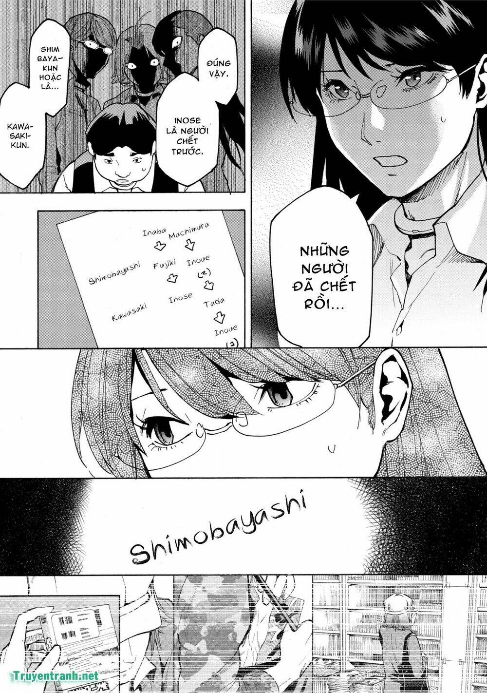 jinrou game chapter 9 6