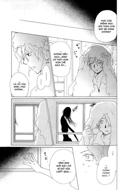 hữu nhân sổ chapter 74 34