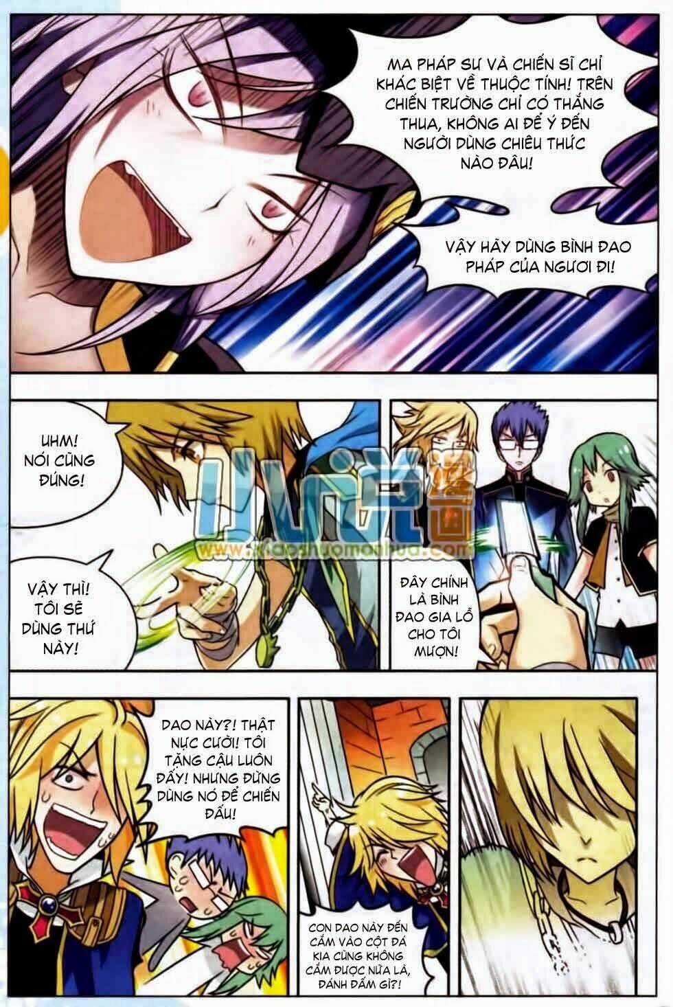 bàn long giới chỉ chapter 22 11