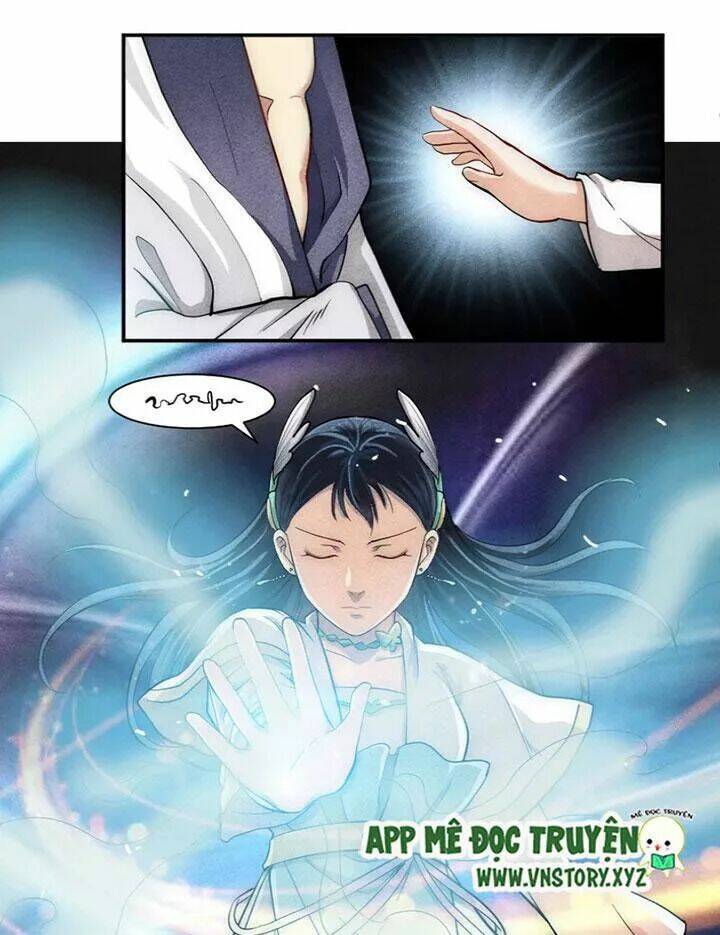 tiên nhân ở trên ma ở dưới chapter 25.2 10