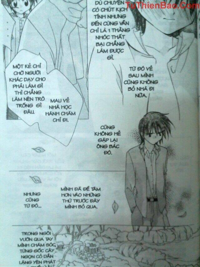 nguyện ước dưới ánh sao chapter 8 115