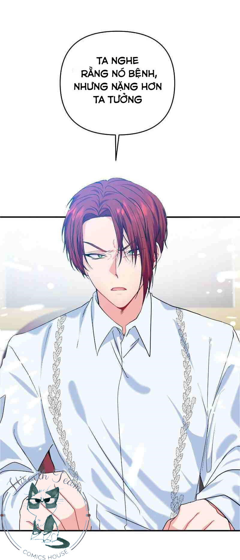 tôi sẽ có được trái tim của hoàng đế ! chapter 1 70