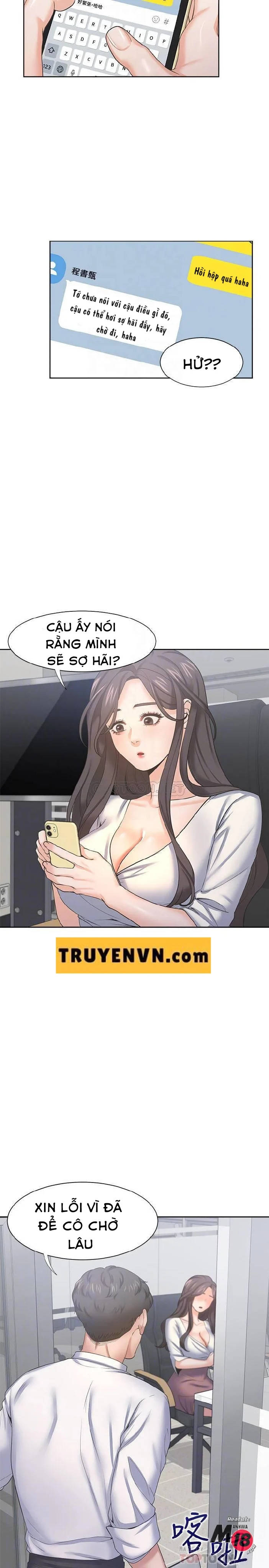 khát tình chapter 36 8