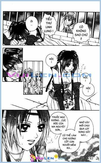tinh nguyệt ảo cảnh chapter 1 145