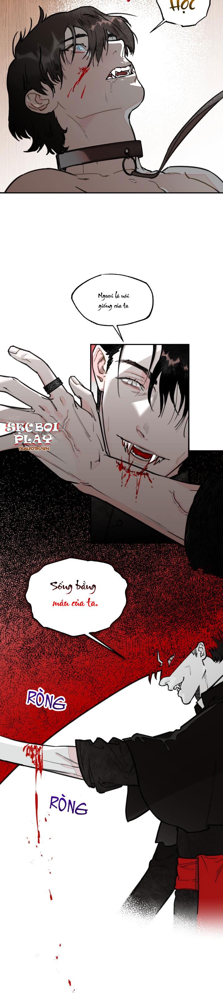 lời nói dối đẫm máu chapter 1 39