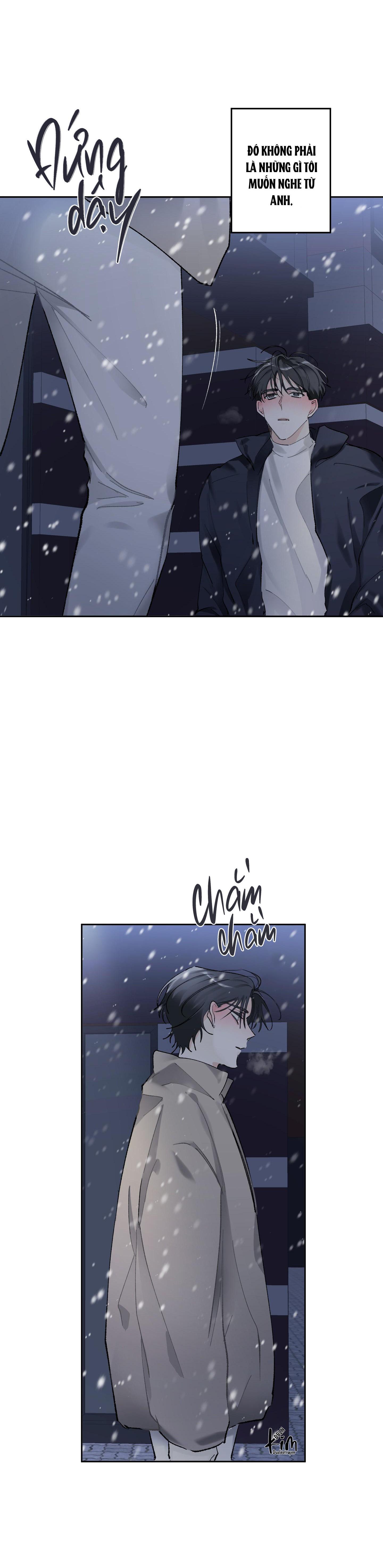 thế giới của tôi khi không có em chapter 49 10