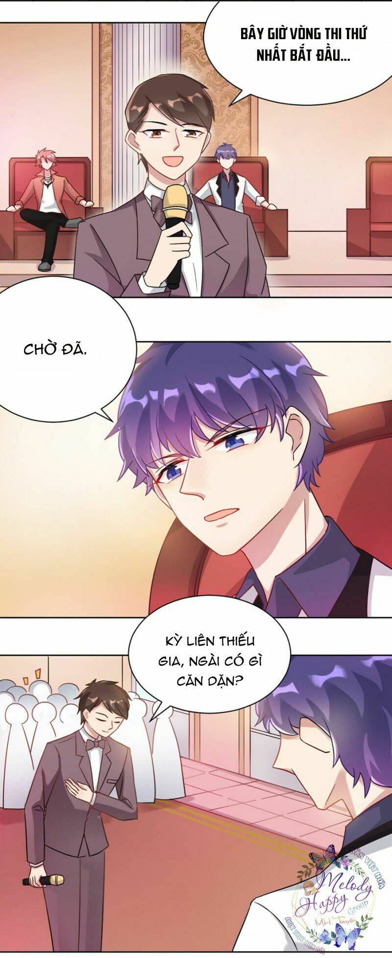 ma lạt thiên kim đẩu ác thiếu chapter 7 9