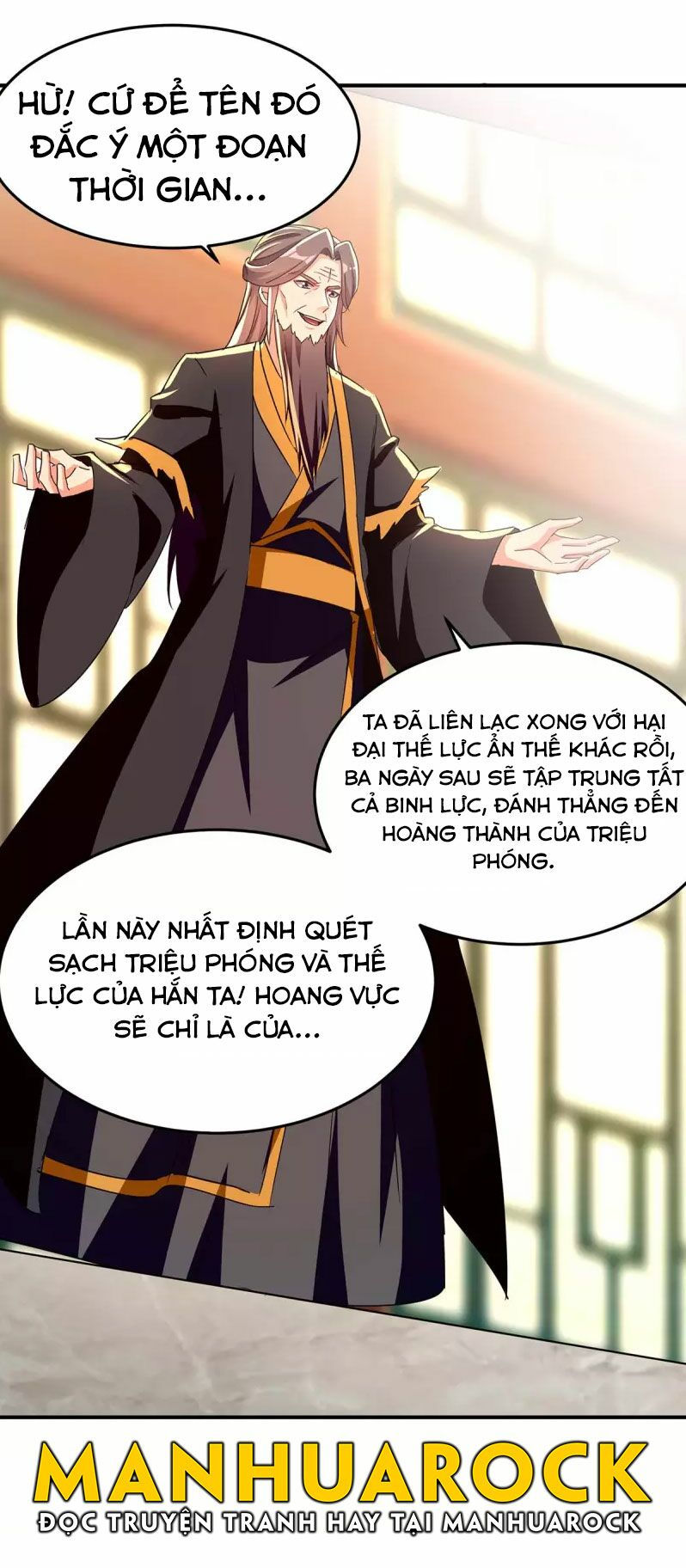 tối cường thăng cấp chapter 279 23