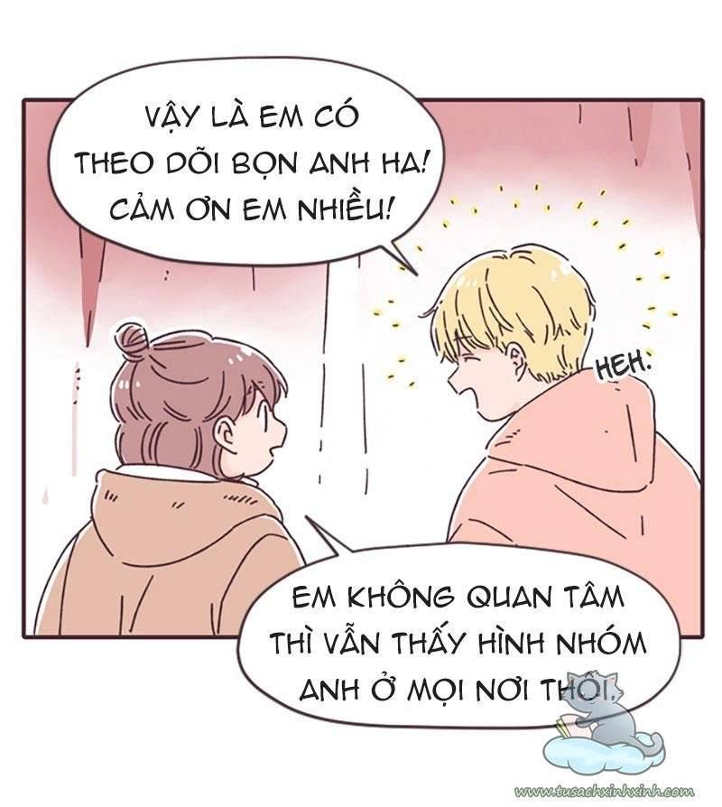 ngày định mệnh của đôi ta chapter 13 35