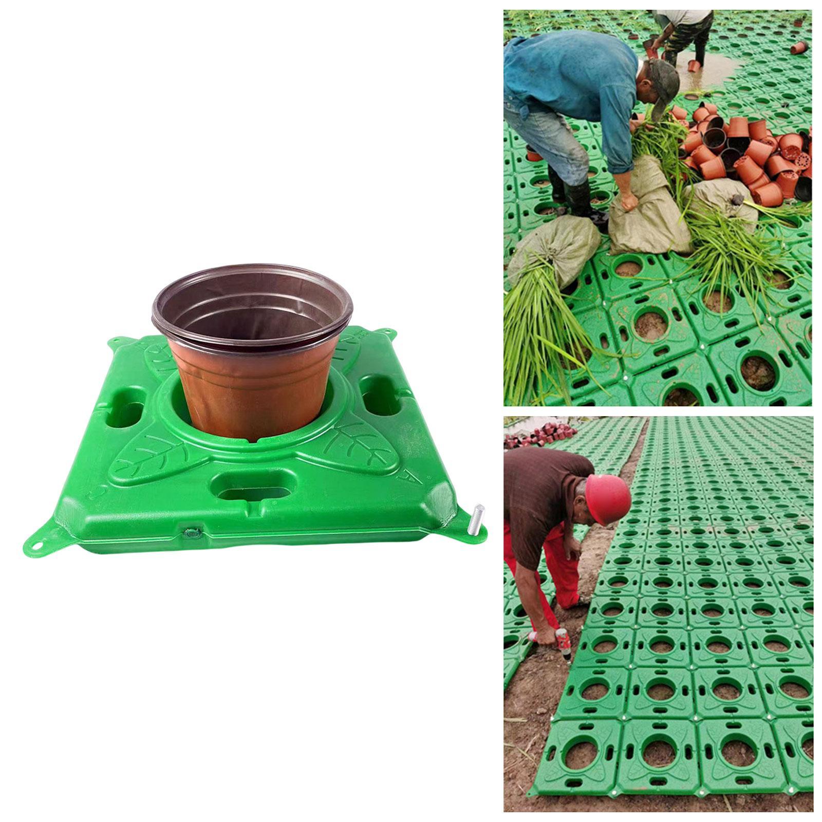Floating Island Garden Plants Floating Bed for Water Planting Pond Gardening