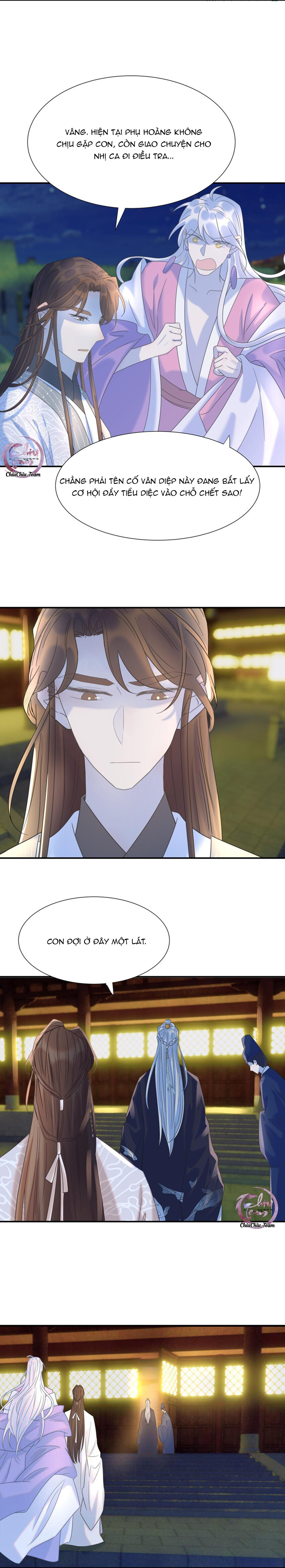 hình như cầm nhầm kịch bản của nữ chính rồi chapter 73 8