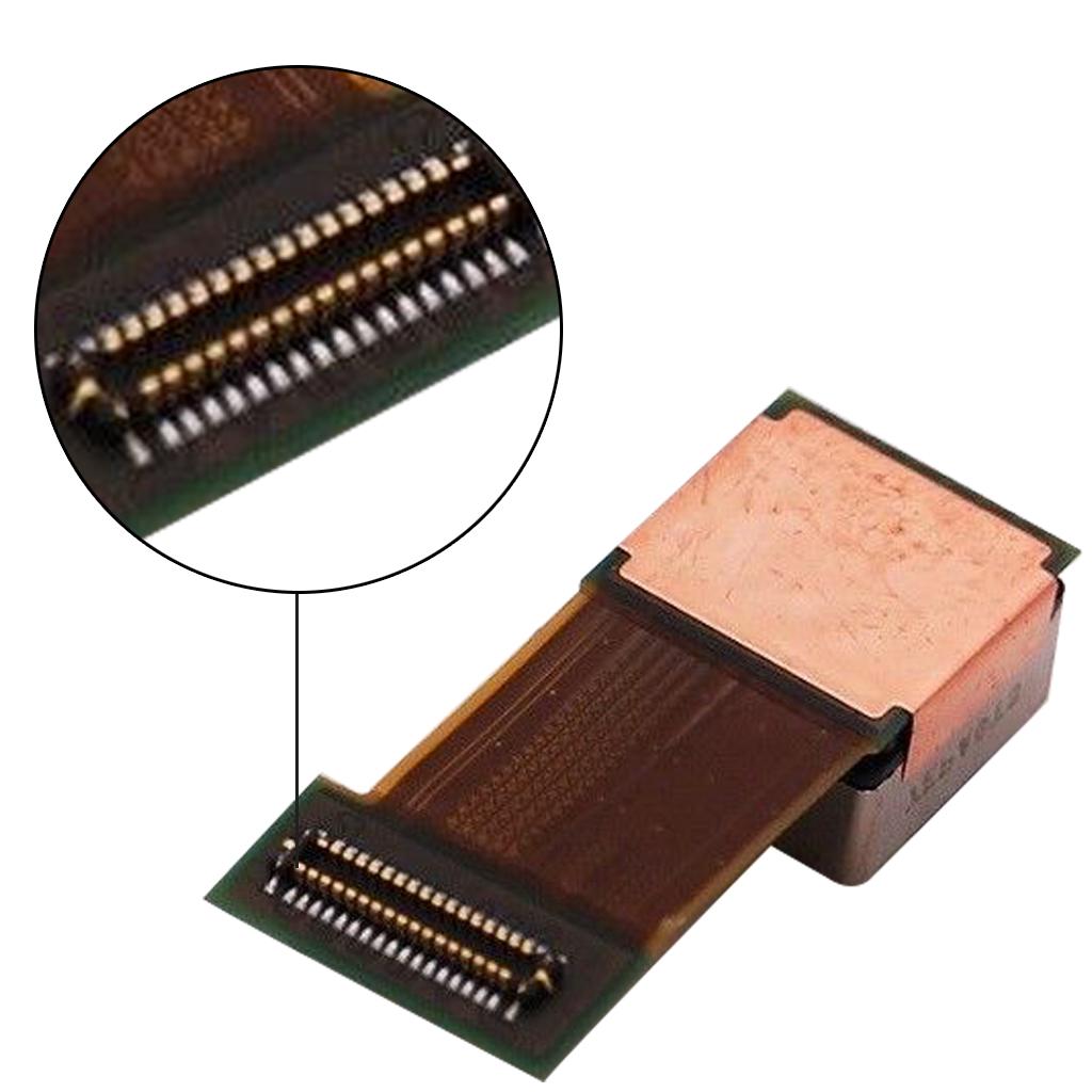 1PC Front Camera Module, for Sony Xperia XZ1, Cell Phone Replacement Part