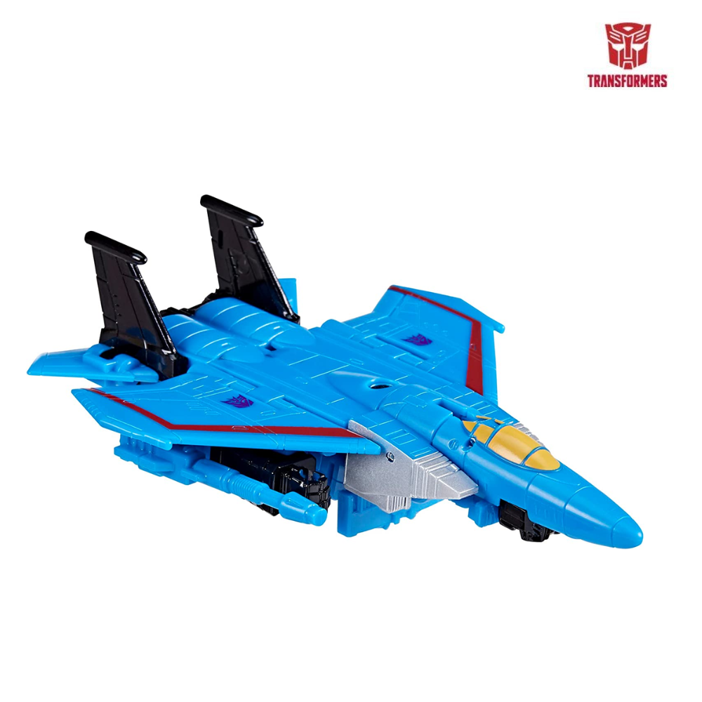 Đồ chơi robot biến hình Legacy Evolution Core Thundercracker Transformers