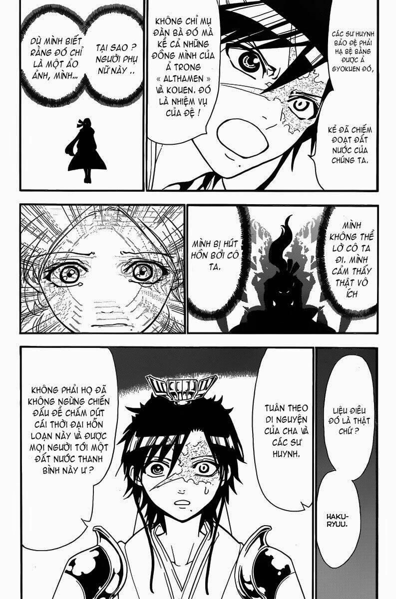 mê cung pháp thuật chapter 243 8
