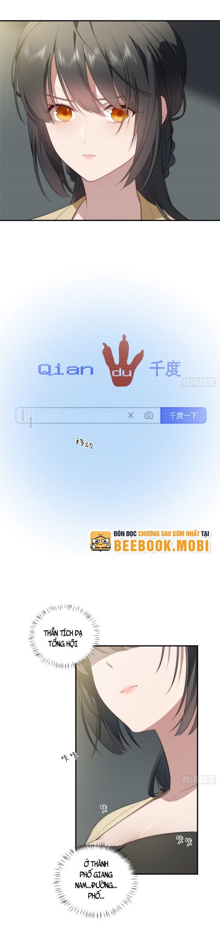 nữ chính chạy từ trong sách ra thì phải làm sao chapter 31 18