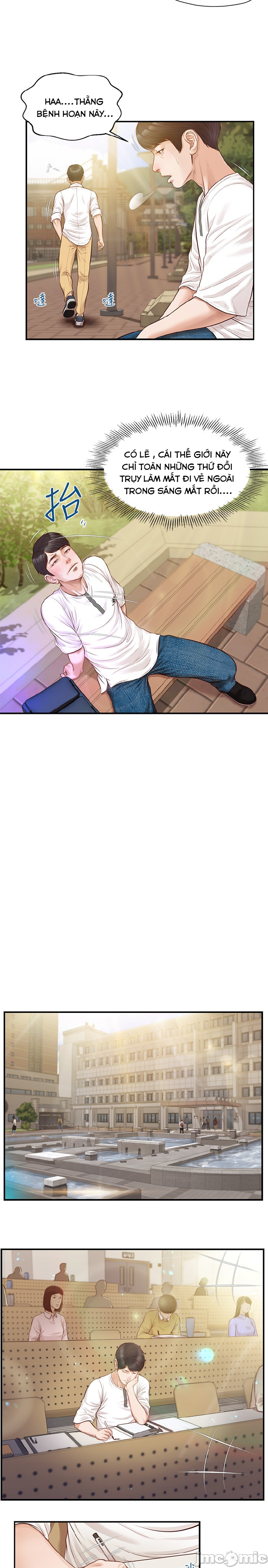 kỷ nguyên trong sáng chapter 1 20