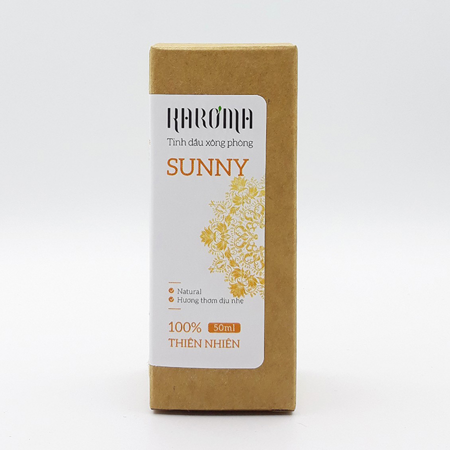 Tinh Dầu Xông Phòng Sunny Karoma (50ml)