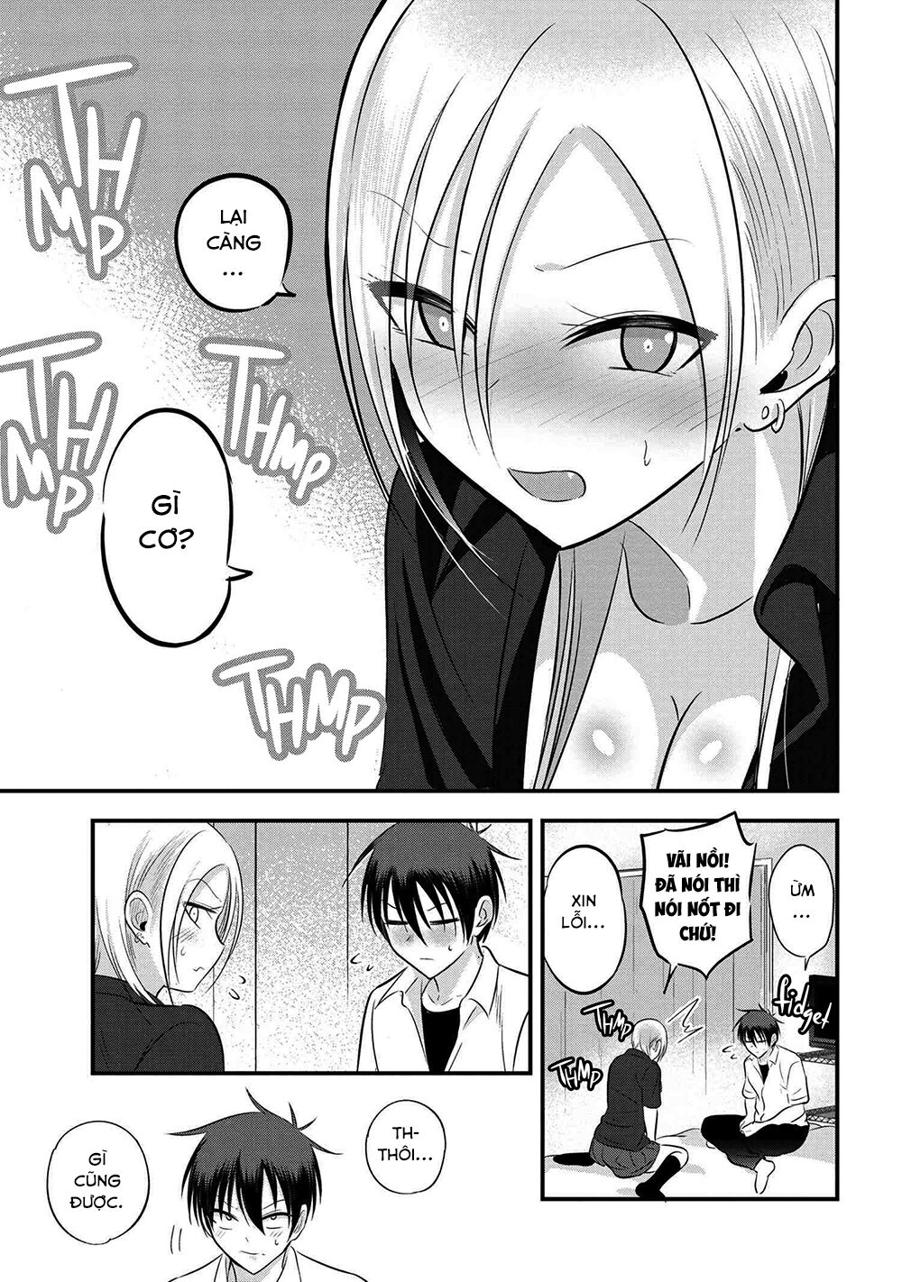 về nhà đi, akutsu-san! chapter 69 11