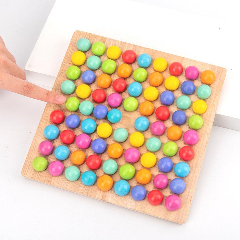 Bộ đồ chơi xếp hình candy crush 81 viên bi cho các bé từ 3 tuổi trở lên giúp phát triển trí não, thích đếm và học toán