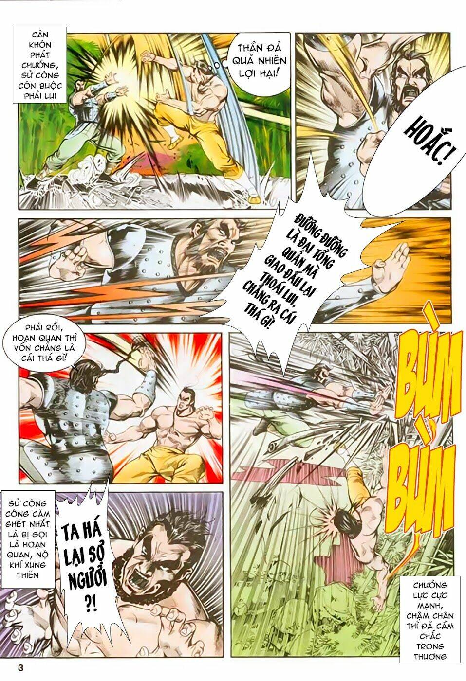 nghĩa dũng môn chapter 35 4