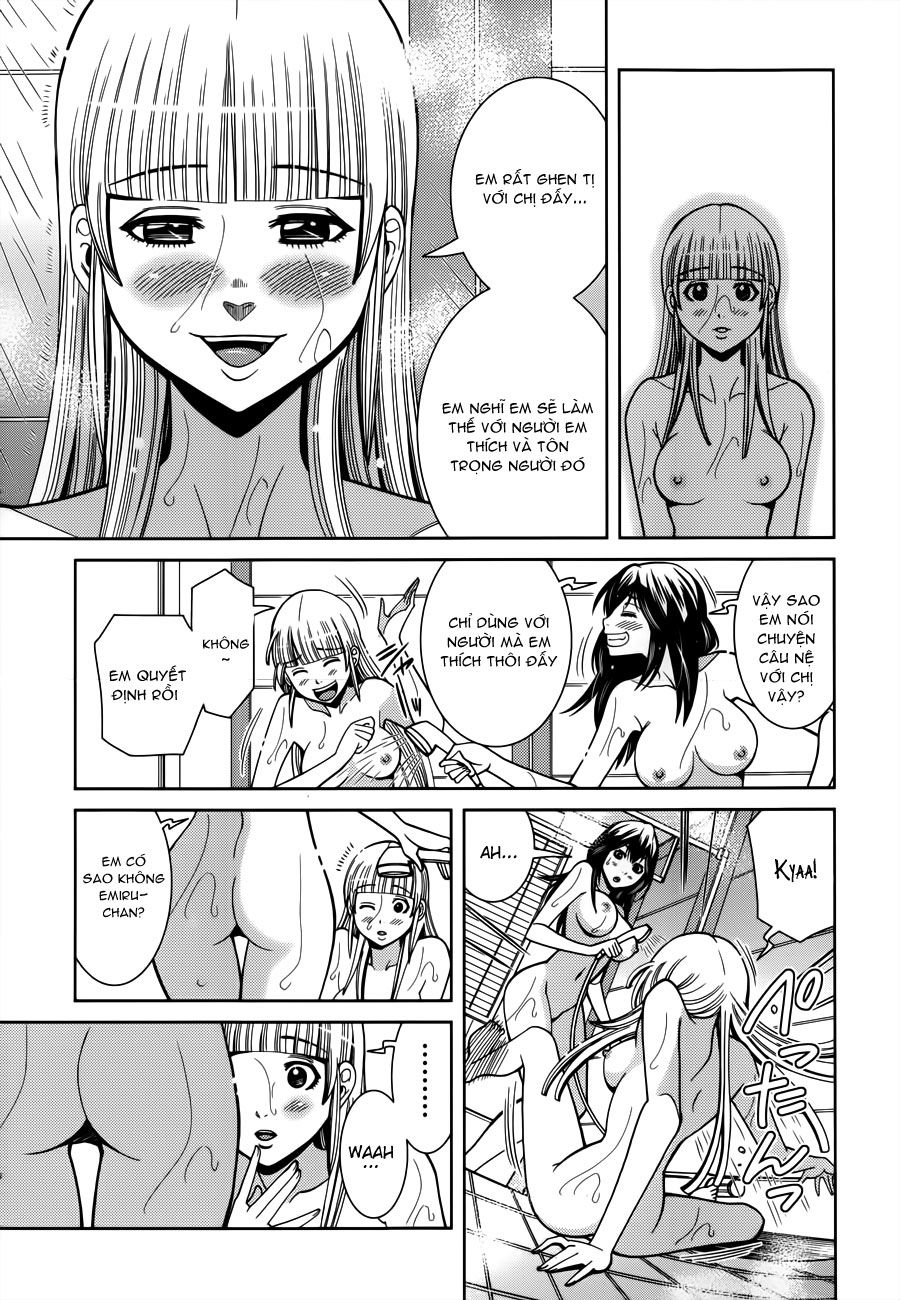 nozoki ana chapter 101 16