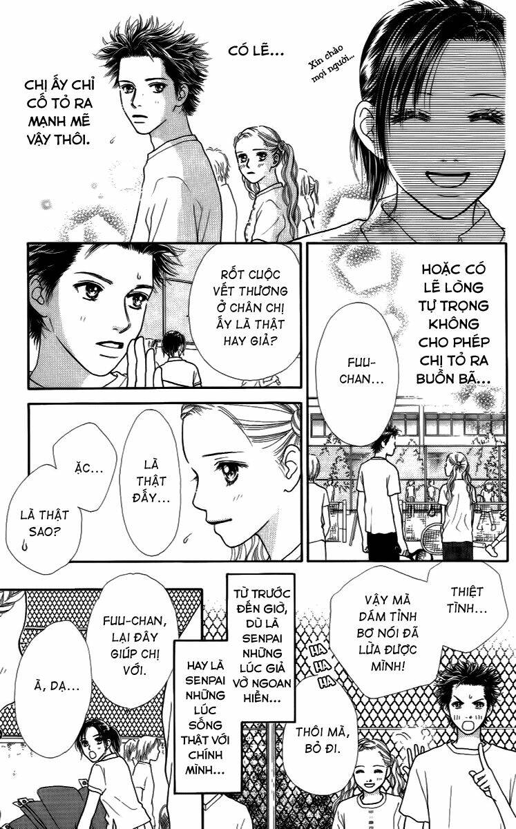 parfait tic - cô láng giềng chapter 22 8