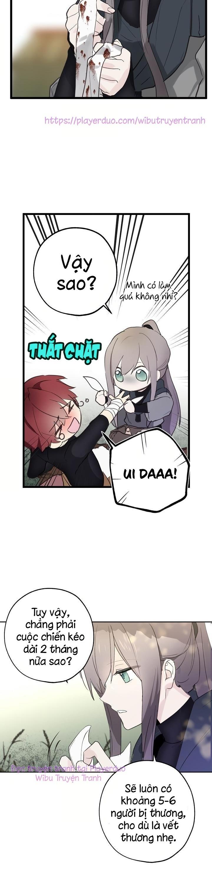 lời tỏ tình nhầm lẫn chapter 27 3