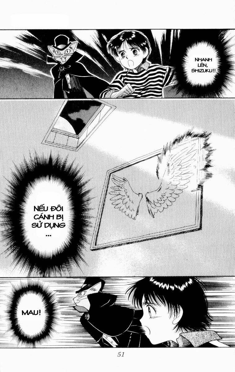 mimi wo sumaseba - lời thì thầm từ trái tim chapter 5 52