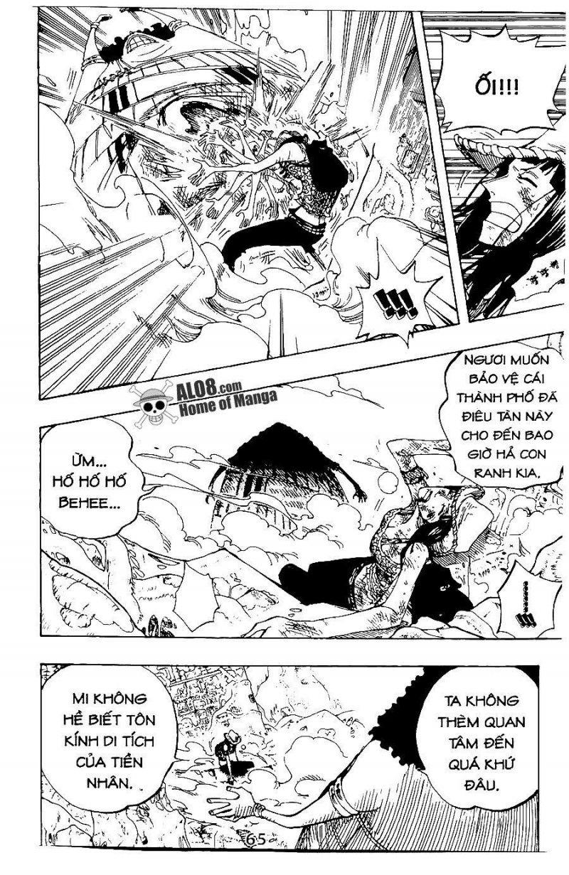 đảo hải tặc - one piece chapter 264 9