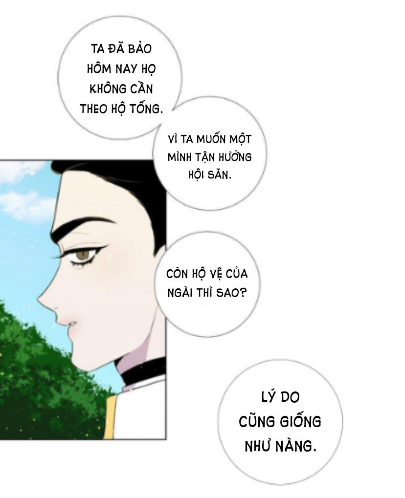 từ tiểu thư thành hoàng hậu - lady to queen chapter 26.2 14