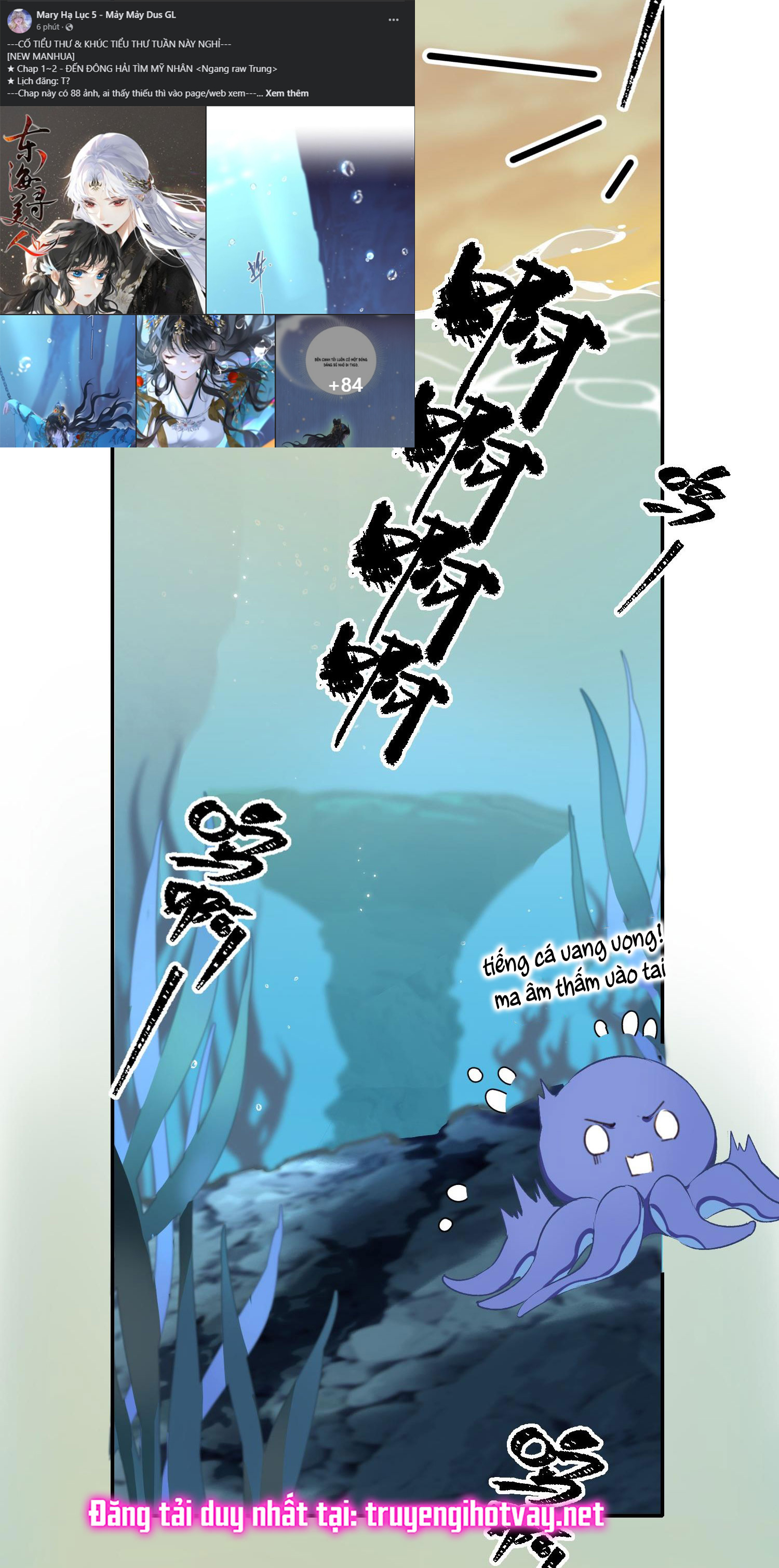 đến đông hải tìm mỹ nhân chapter 2.1 8