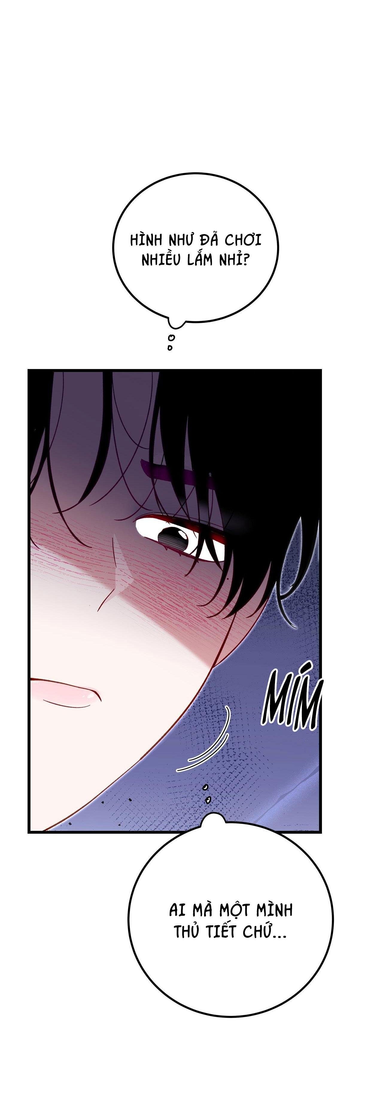 bl ngắn tuyển chọn Chapter 33.1 CẨN THẬN 1 74