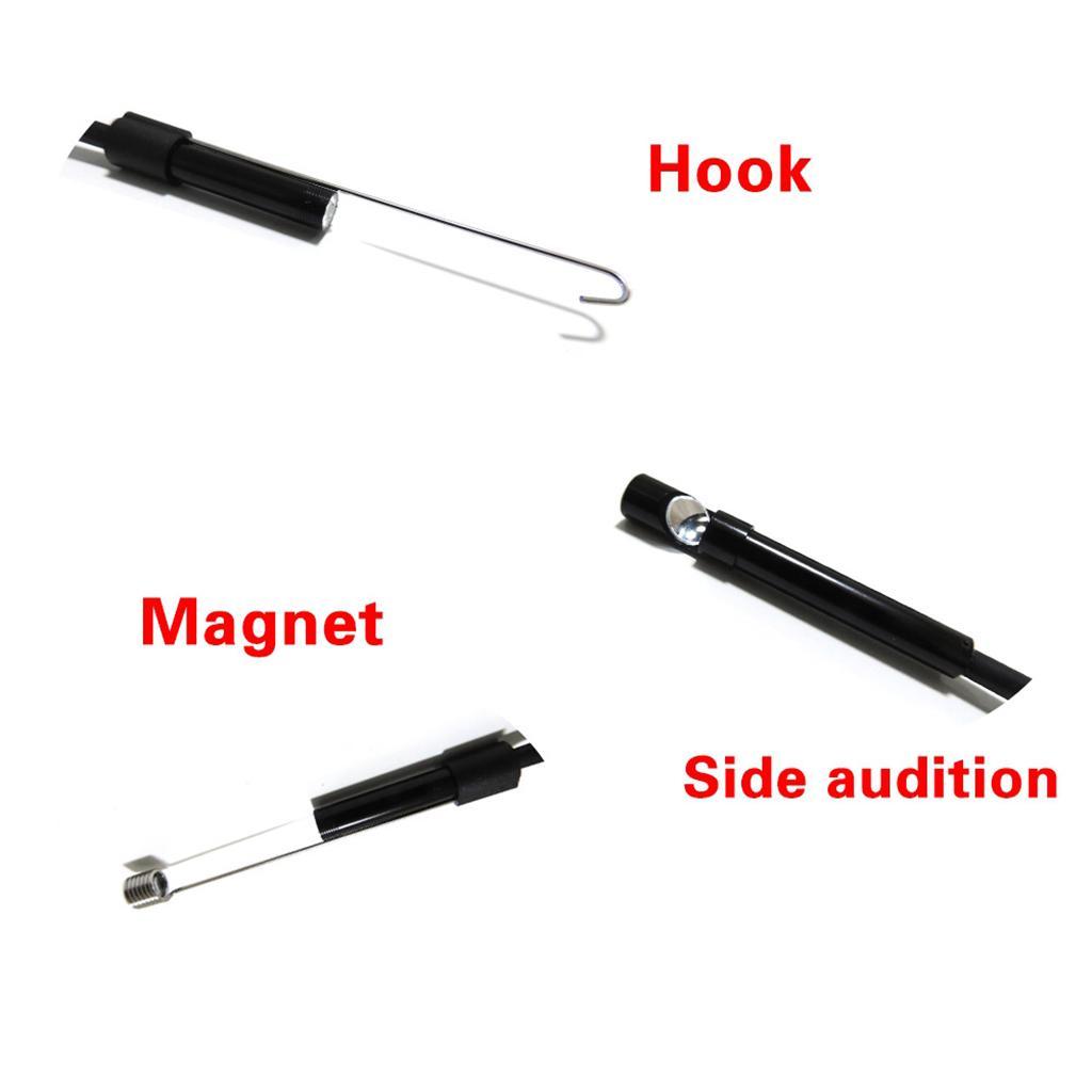 Wifi Wireless Borescope Camera Waterproof Inspection IOS Support