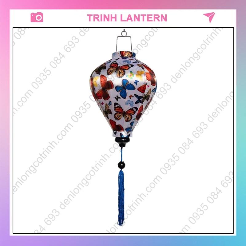 Đèn Lồng hoa văn độc đáo siêu đẹp trang trí ngoài trời T07