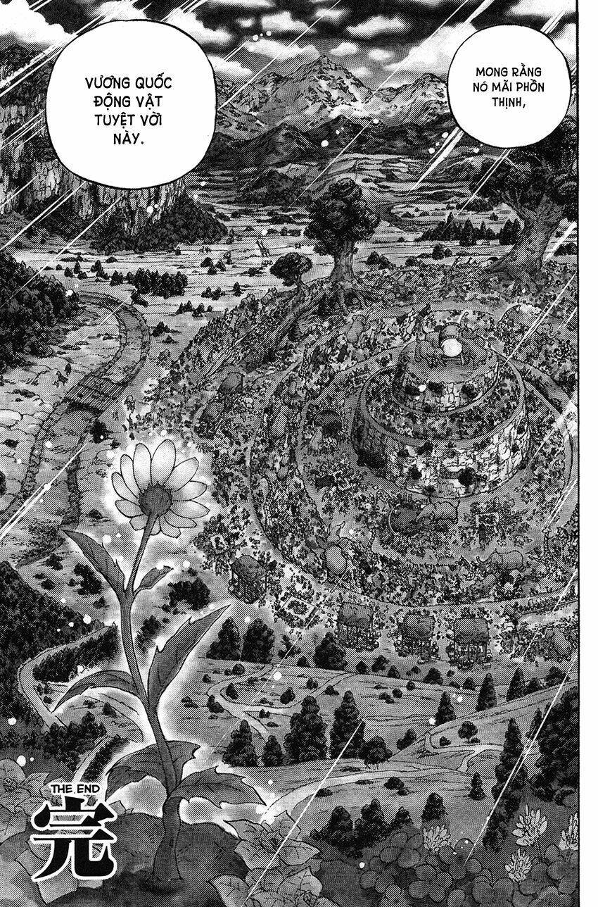 doubutsu no kuni - vương quốc thú vật chapter 53 49