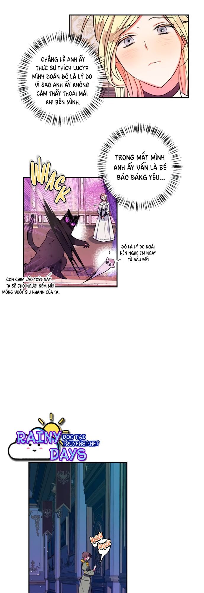 tôi đang nuôi dưỡng một con quái thú chapter 16 29