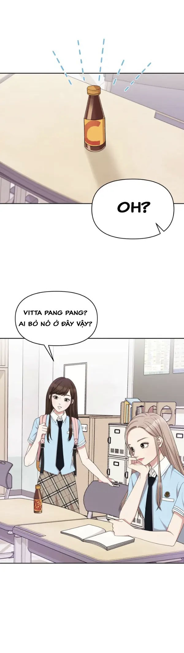 gửi anh,người nắm giữ những vì sao chapter 11.5 3