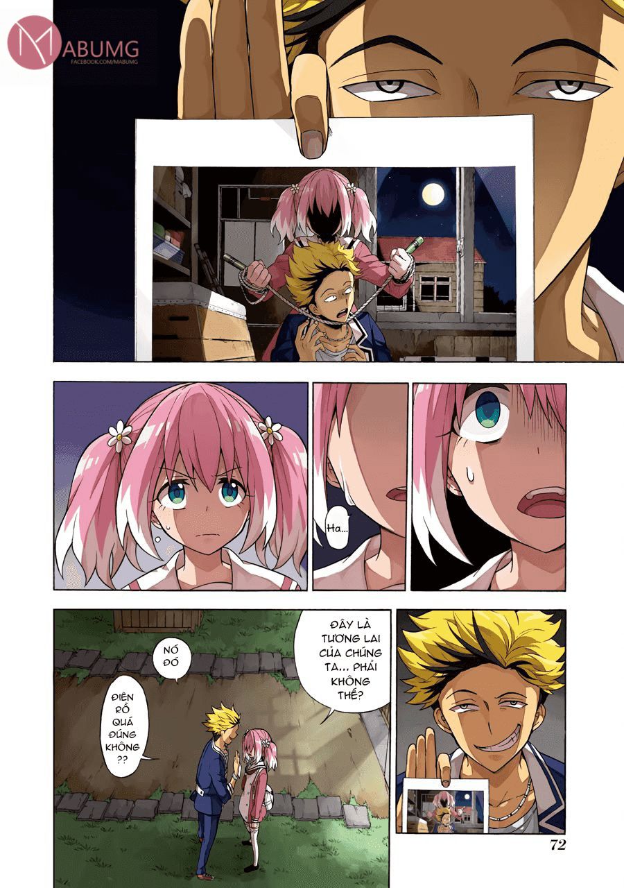 nana vô năng chapter 7 1