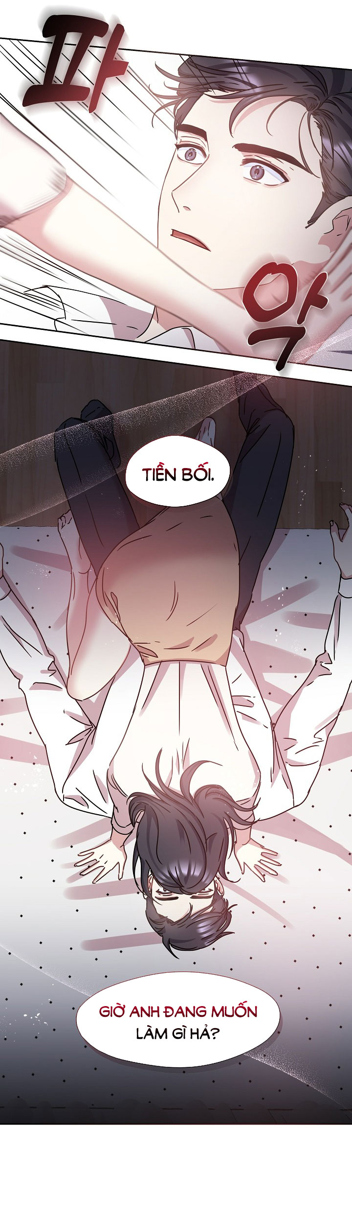 Chó Ngoan chapter 17.2 - Trang 18
