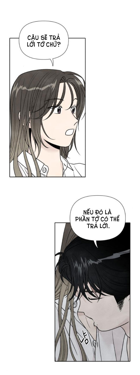 điều khiến tôi quyết tâm muốn chết chapter 42.1 38