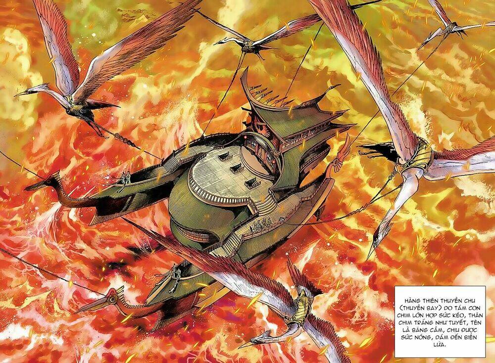 thần binh huyền kỳ 3+3.5 chapter 54 22