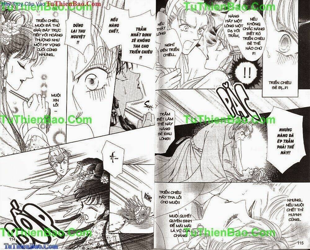 tân bao thanh thiên chapter 15 58