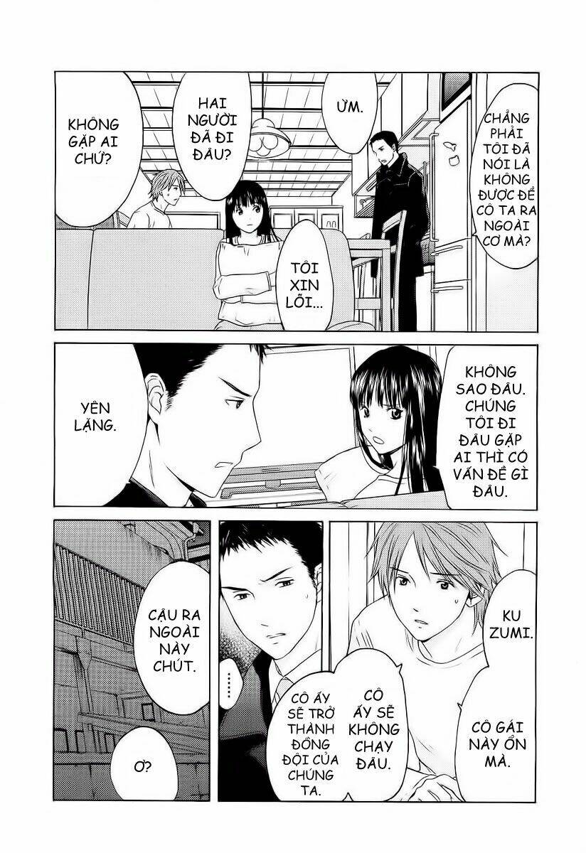 kimi no knife chapter 7 11