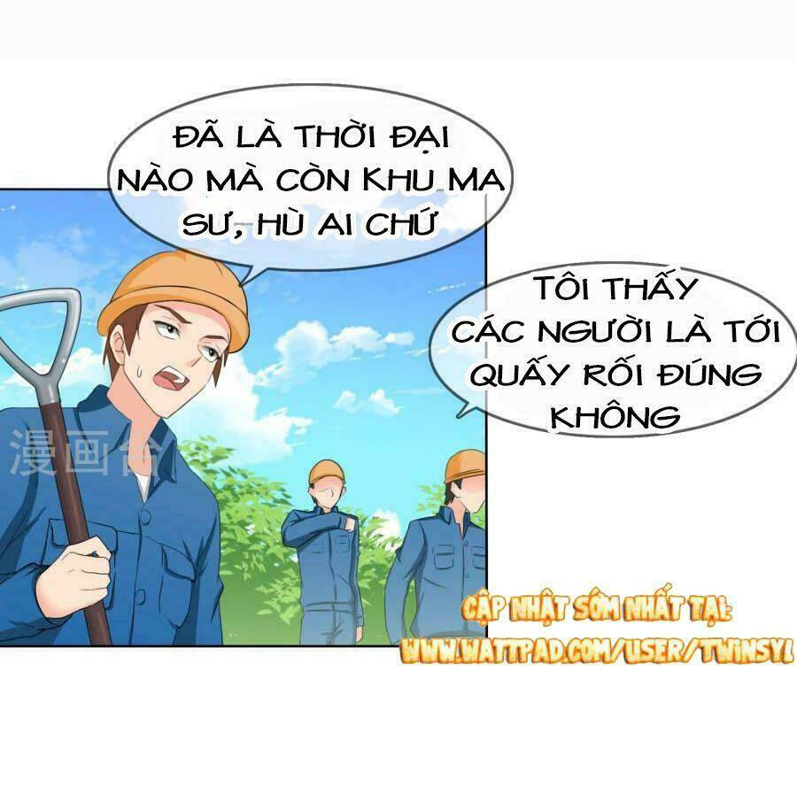 bá đạo trung khuyển tìm ái ký chapter 109 4