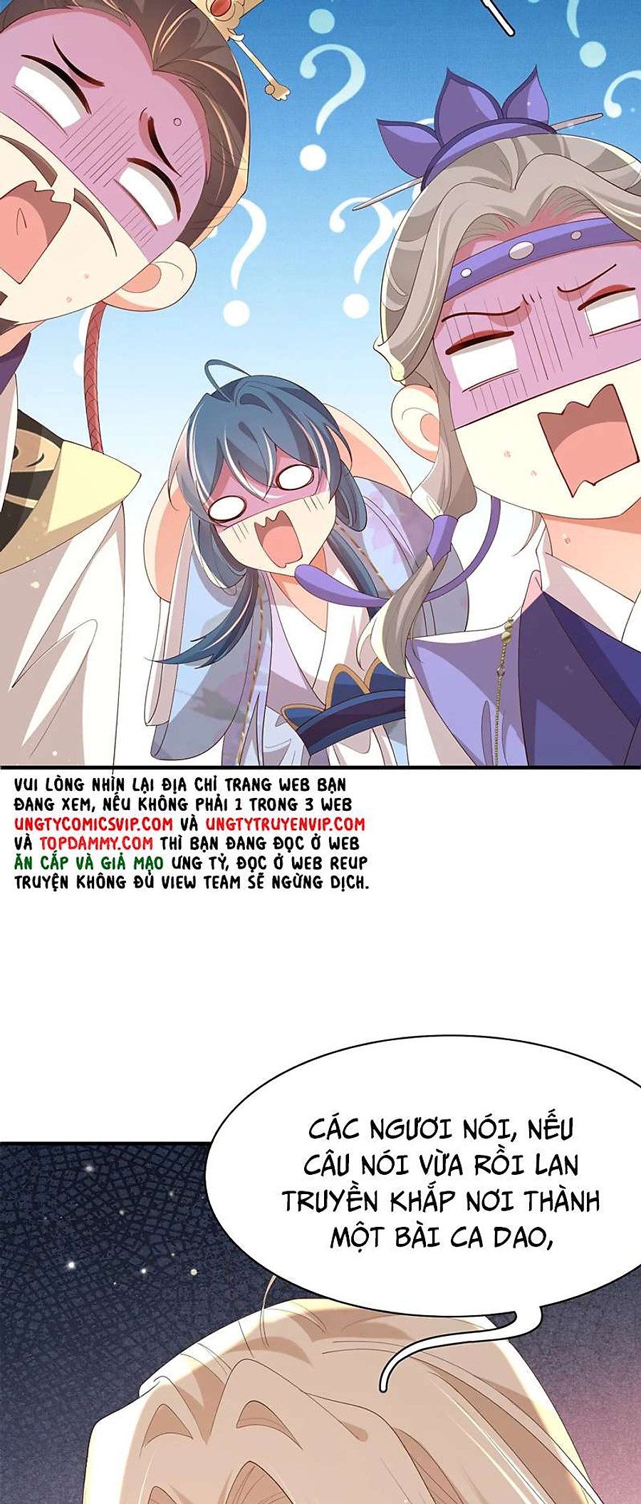 bá tổng vương phi lật xe chỉ nam chapter 111 31