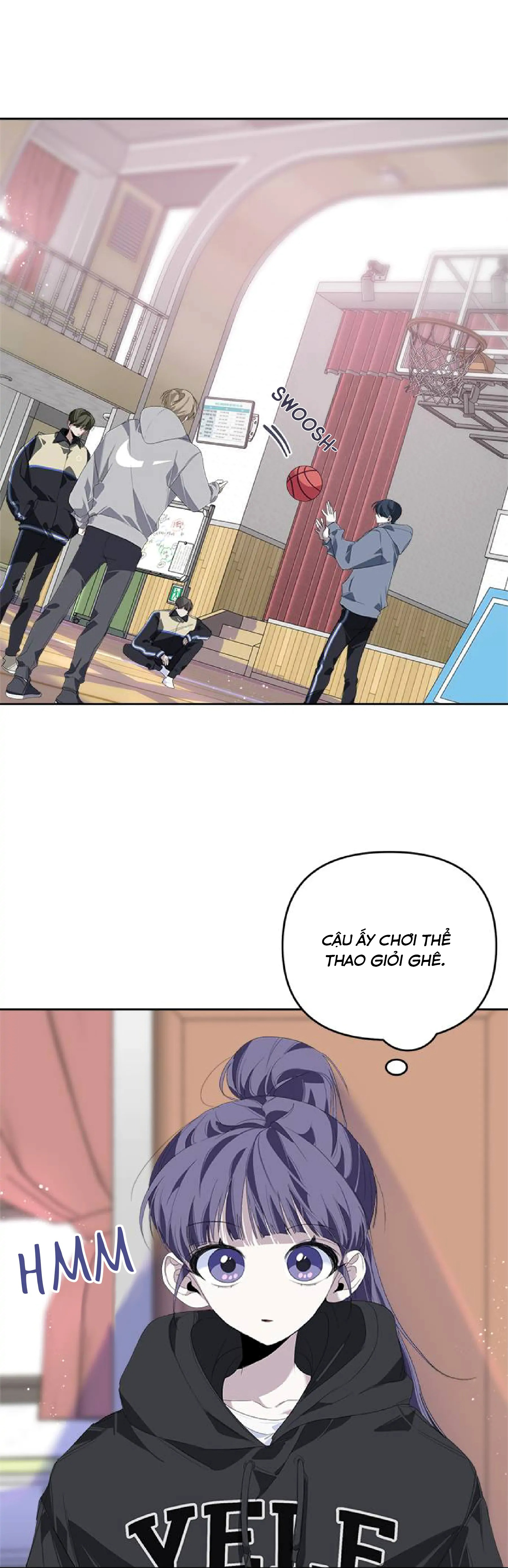 đàn anh xấu xa của tôi chapter 23 28